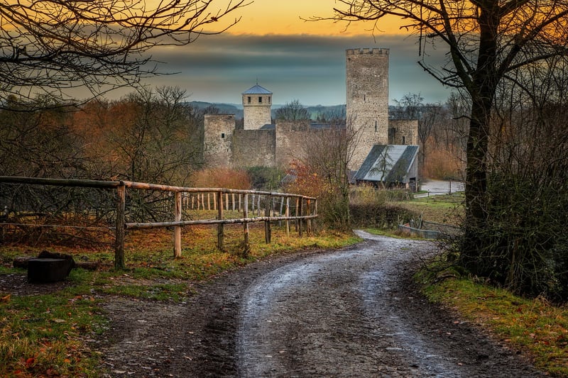Historic Trails