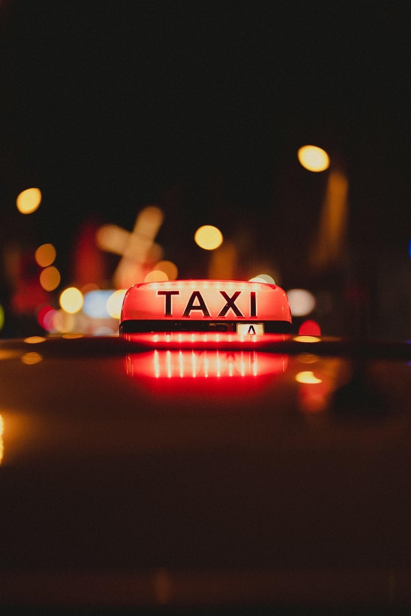 Urban taxi