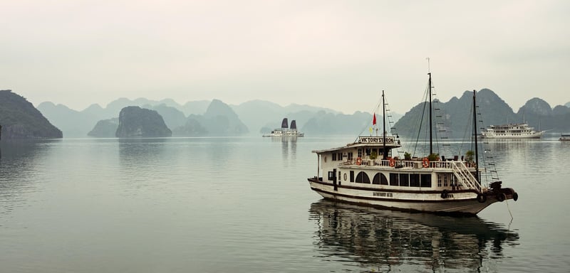 Ha Long Bay, Vietnam
